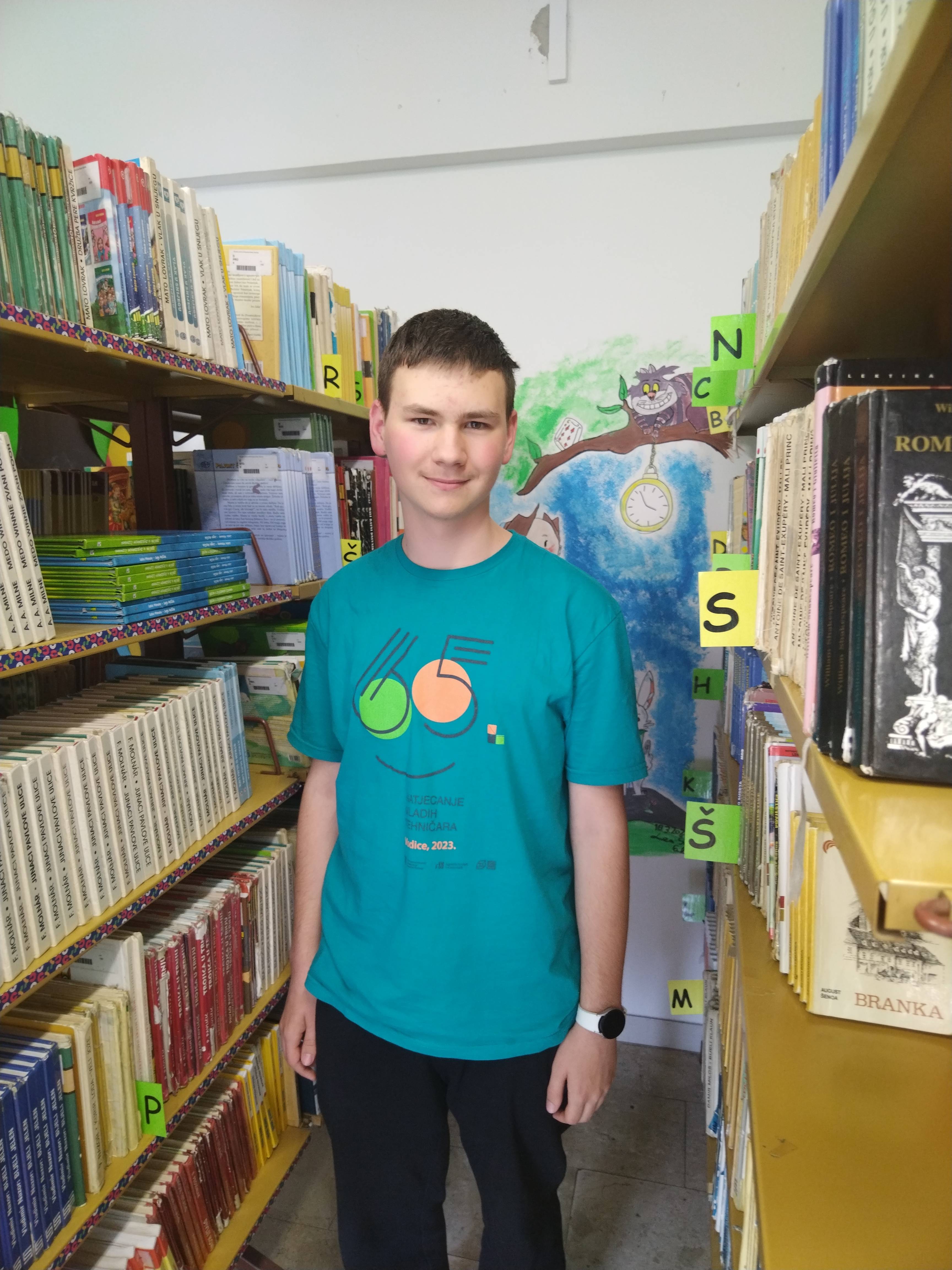 Michael Juranovi osvojio je osmo mjesto